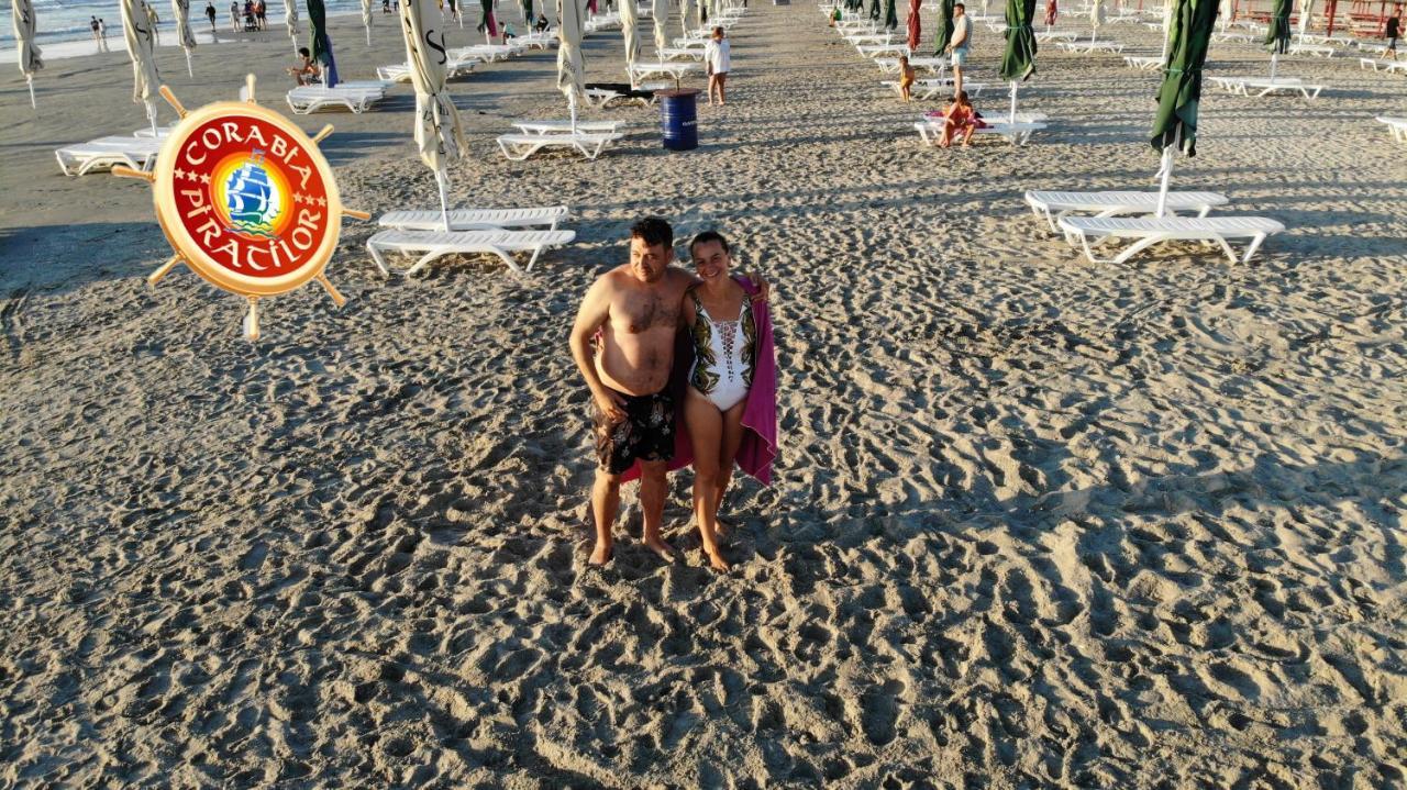 Club De Vacanta Corabia Piratilor-Mamaia Nord Нэводари Экстерьер фото
