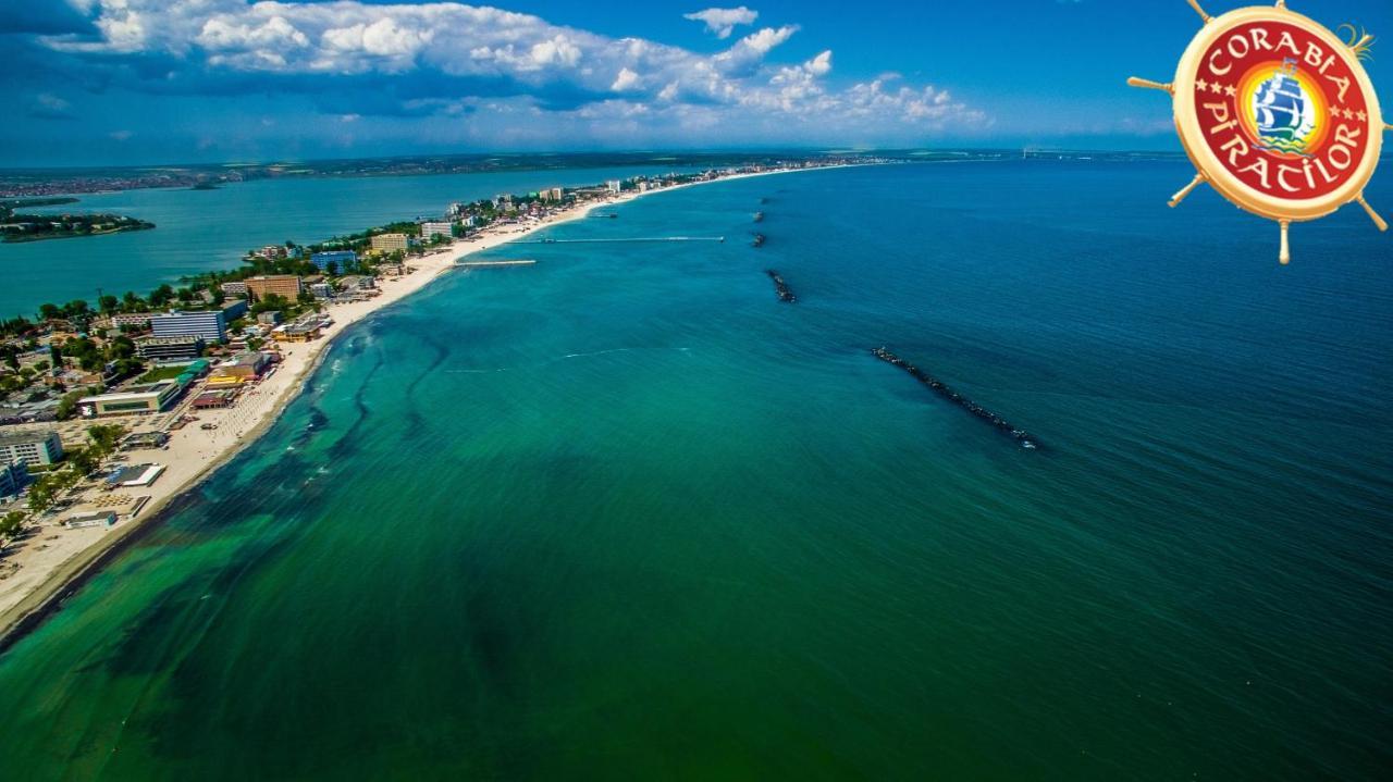 Club De Vacanta Corabia Piratilor-Mamaia Nord Нэводари Экстерьер фото