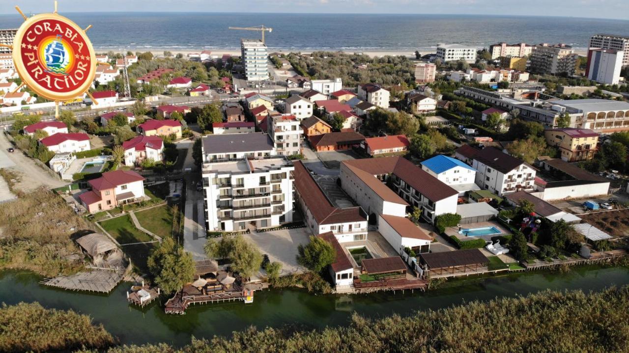 Club De Vacanta Corabia Piratilor-Mamaia Nord Нэводари Экстерьер фото